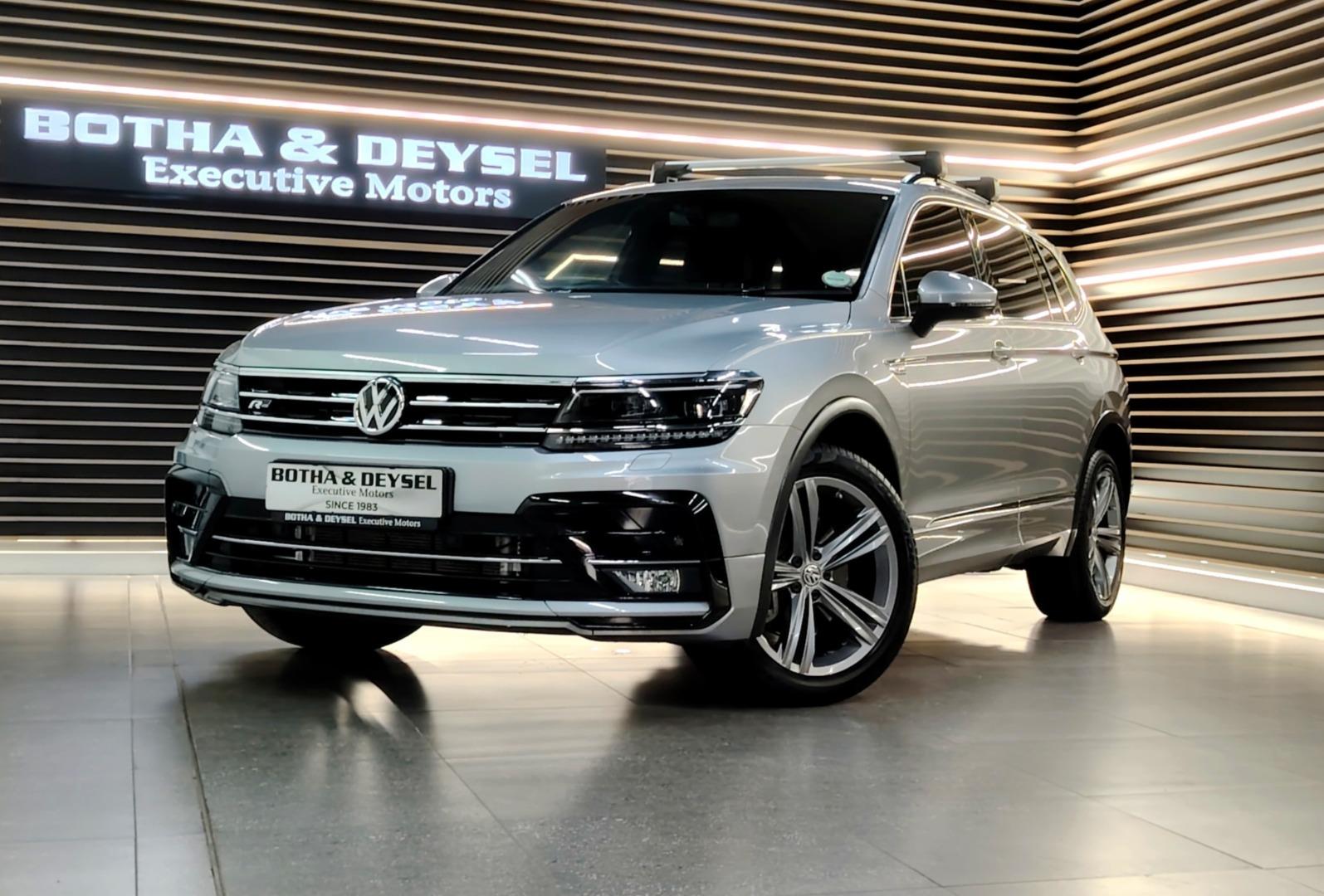 Used 2020 Volkswagen Tiguan Allspace 2.0TSI 4Motion Highline