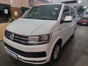 Used 2016 Volkswagen Transporter 2.0BiTDI crew bus SWB auto
