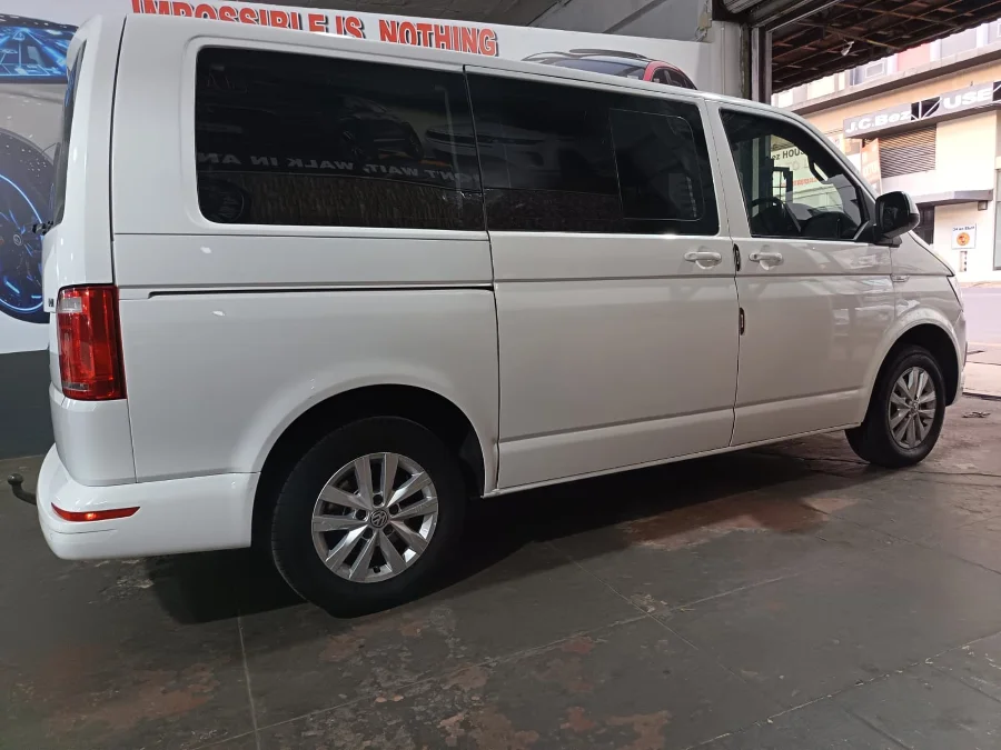 Used 2016 Volkswagen Transporter 2.0BiTDI crew bus SWB auto - Monalisa Carz