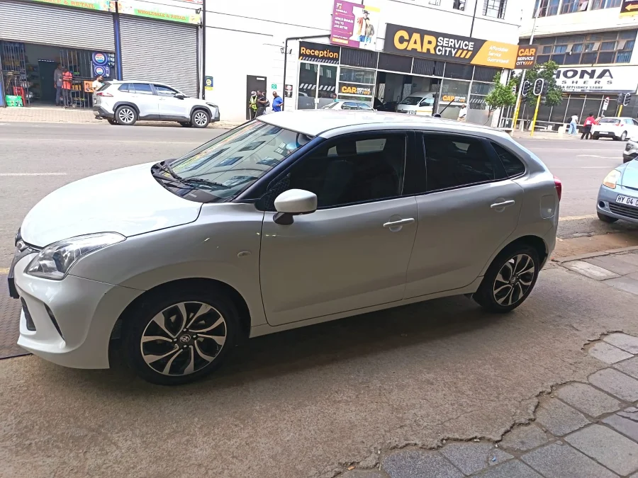 Used 2021 Toyota Starlet 1.4 XS auto - Monalisa Carz Used 2021 Toyota Starlet 1.4 XS auto - Monalisa Carz