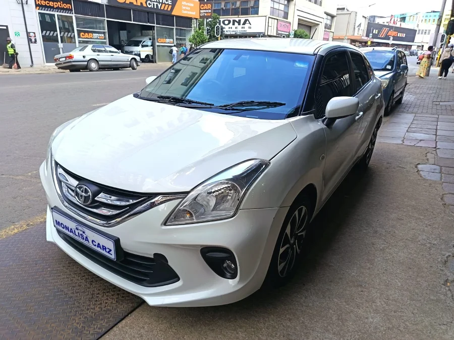 Used 2021 Toyota Starlet 1.4 XS auto - Monalisa Carz Used 2021 Toyota Starlet 1.4 XS auto - Monalisa Carz