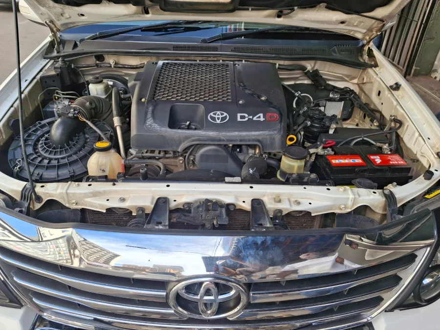 Used 2013 Toyota Fortuner 3.0D-4D 4x4 Heritage Edition - Monalisa Carz