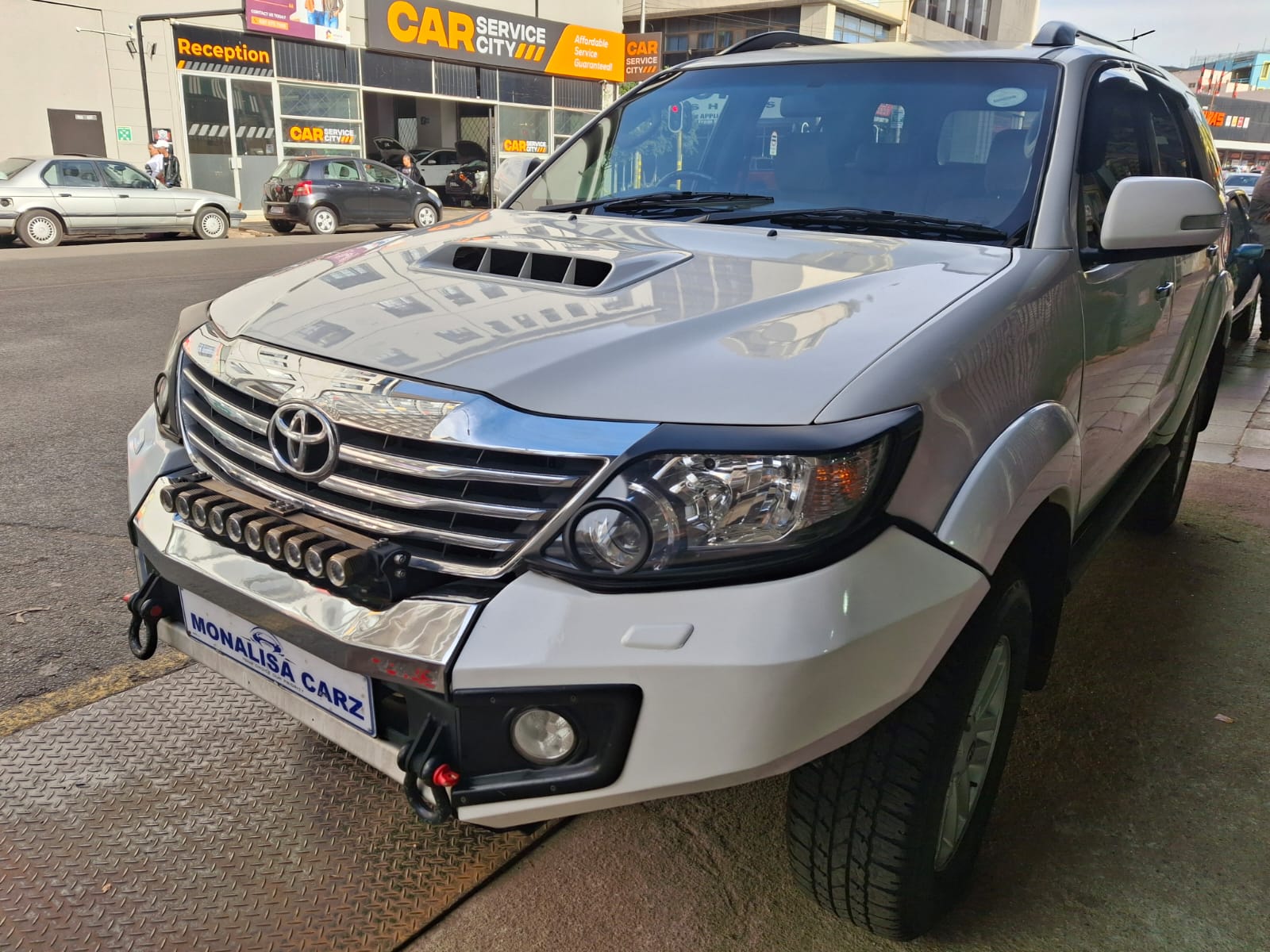Used 2013 Toyota Fortuner 3.0D-4D 4x4 Heritage Edition