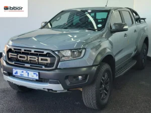 Used 2021 Ford Ranger 2.0Bi-Turbo double cab 4x4 Raptor