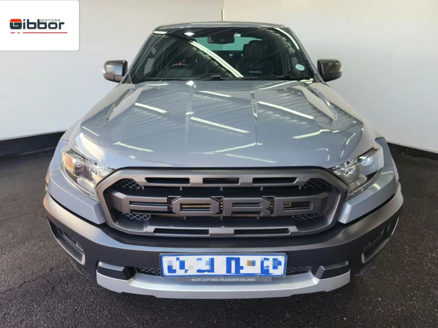 Used 2021 Ford Ranger 2.0Bi-Turbo double cab 4x4 Raptor - Gibbor Motors