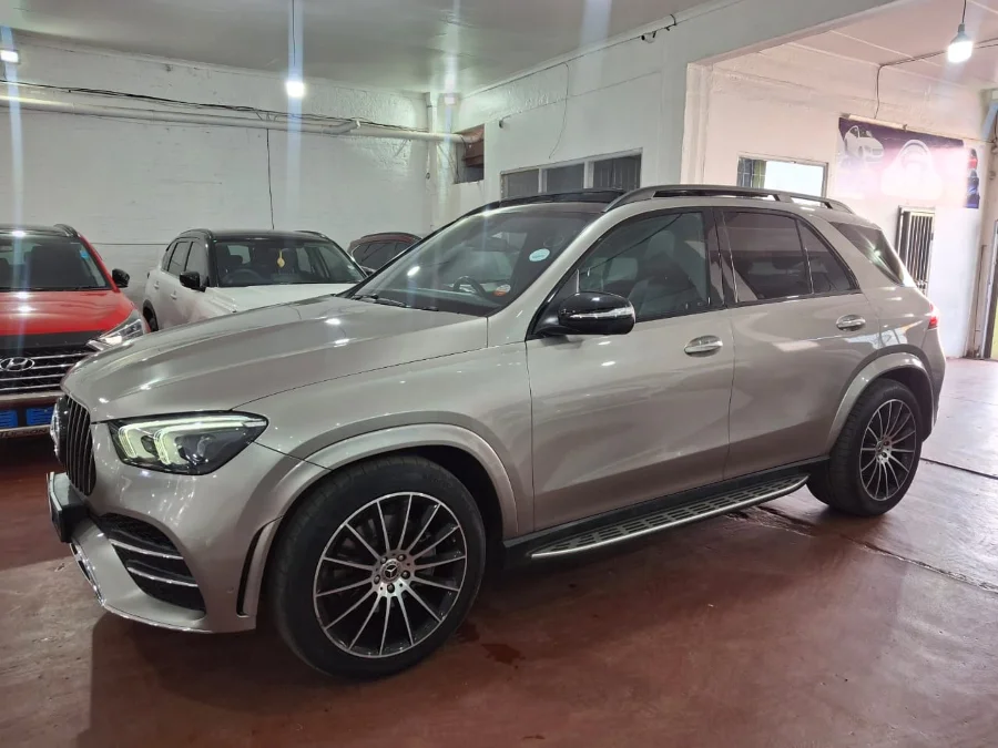 Used 2022 Mercedes-Benz GLE 400d 4Matic - Monalisa Carz