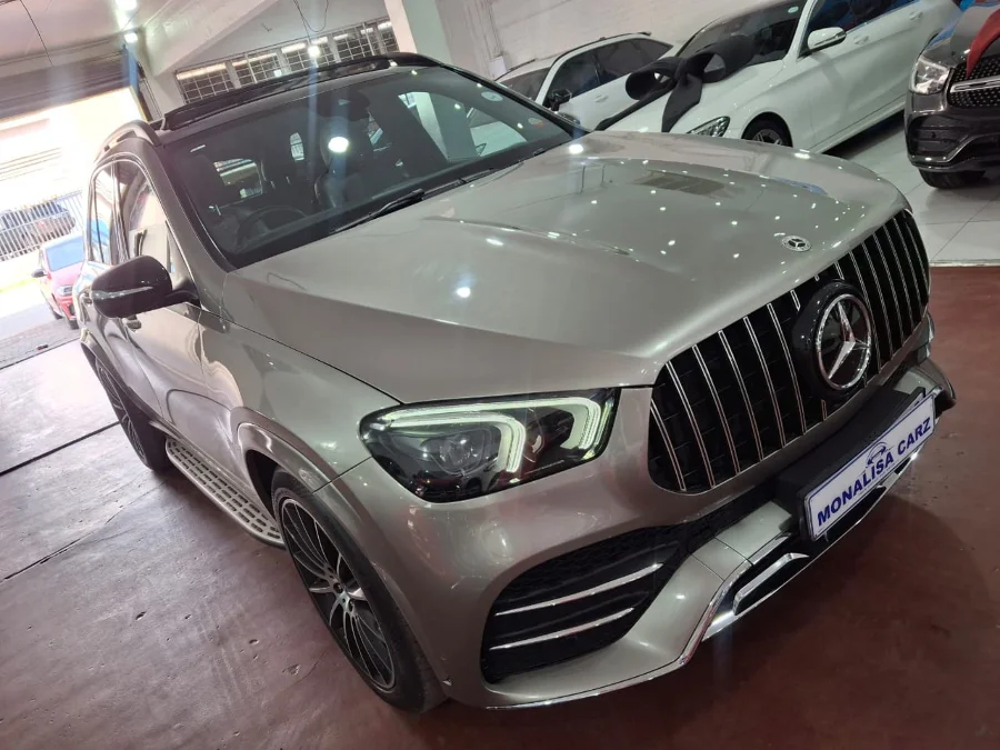 Used 2022 Mercedes-Benz GLE 400d 4Matic - Monalisa Carz