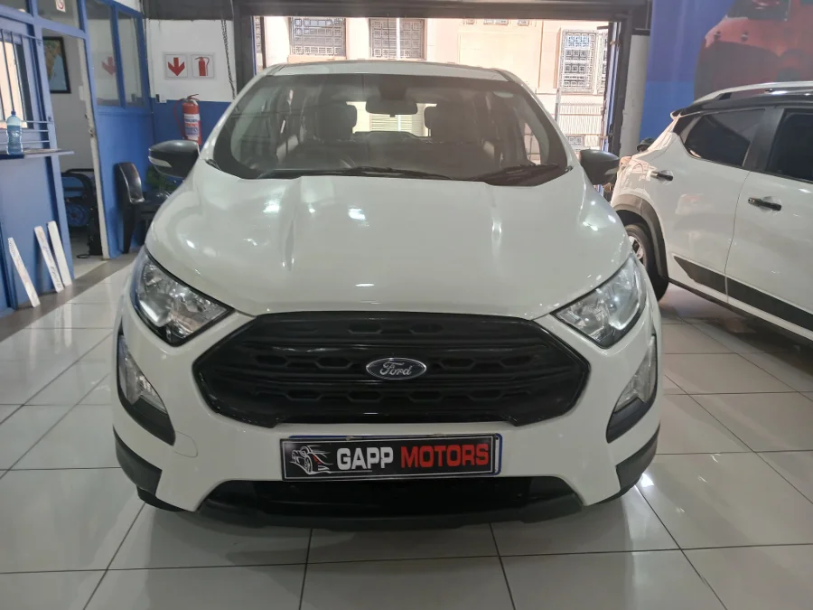 Used 2020 Ford EcoSport 1.5TDCi Ambiente - GAPP Motors