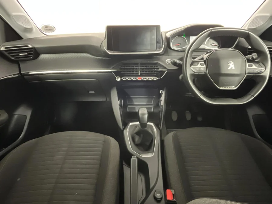 Used 2021 Peugeot 208 1.2 Active - WeBuyCars Gqeberha