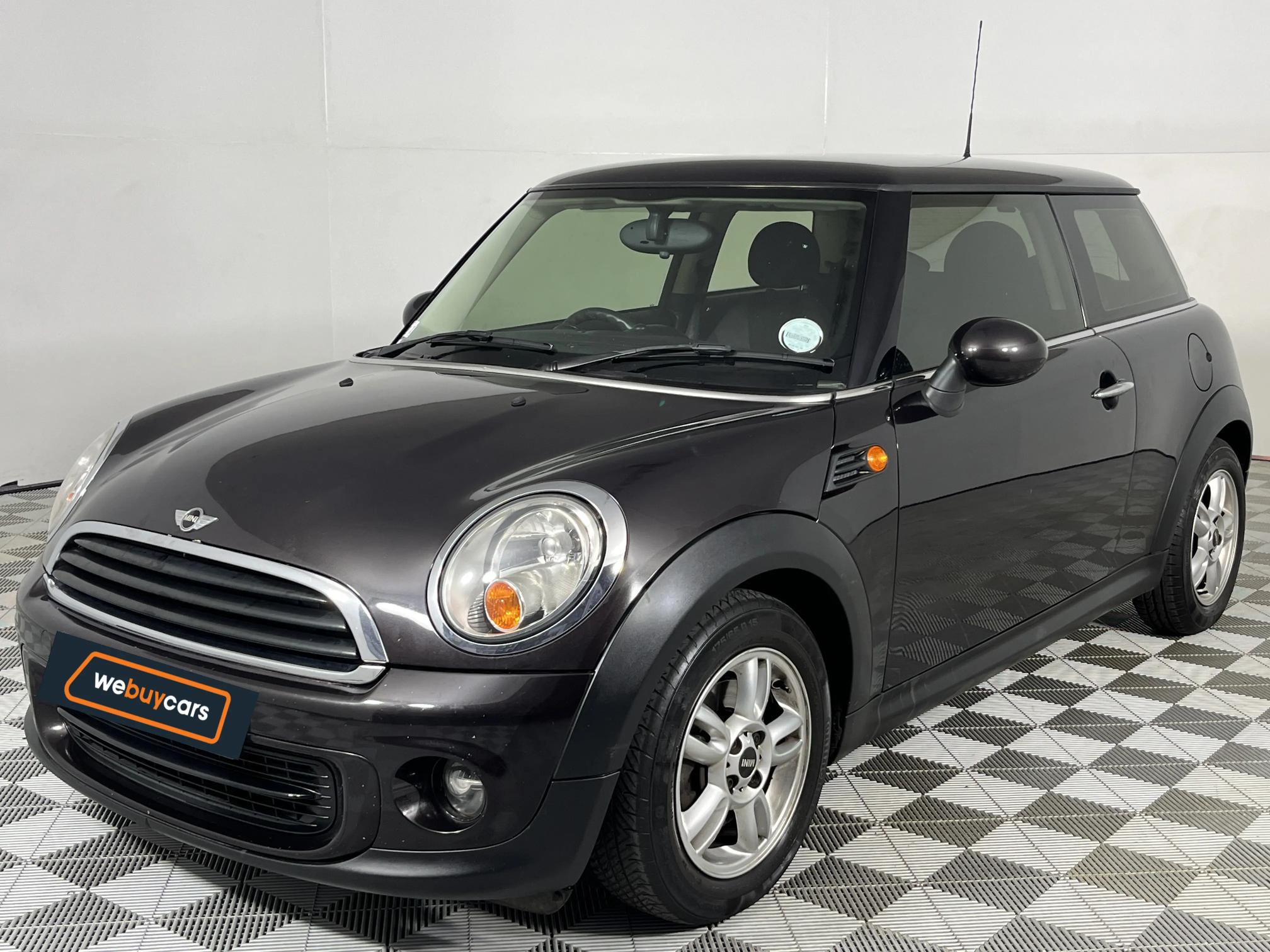 Used 2014 MINI Hatch One