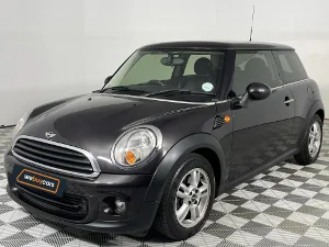 Used 2014 MINI Hatch One