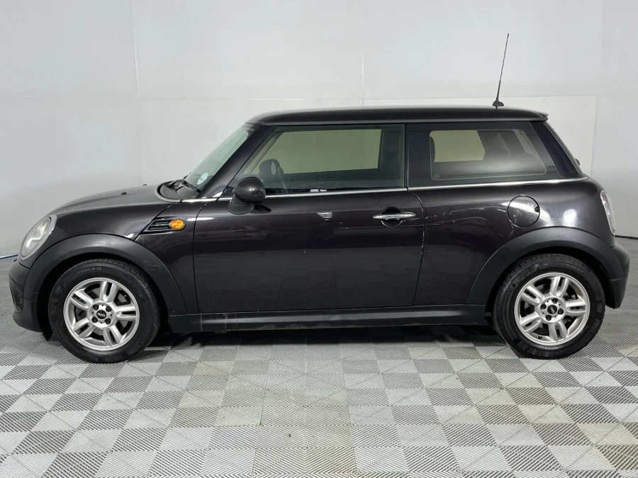 Used 2014 MINI Hatch One - WeBuyCars Silverlakes