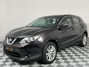 Used 2014 Nissan Qashqai 1.5dCi Acenta
