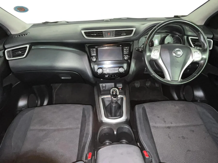 Used 2014 Nissan Qashqai 1.5dCi Acenta - WeBuyCars Lansdowne
