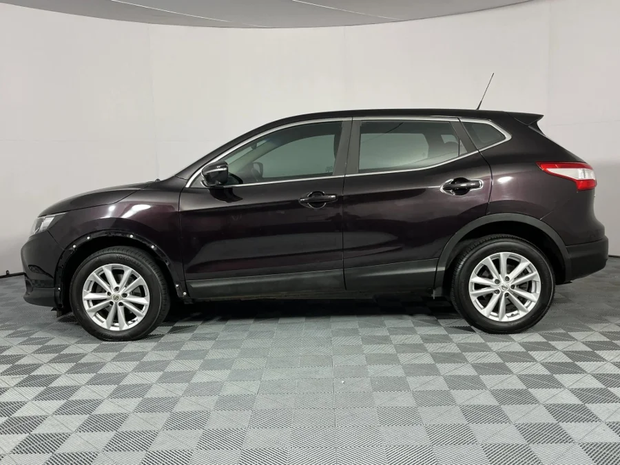 Used 2014 Nissan Qashqai 1.5dCi Acenta - WeBuyCars Lansdowne