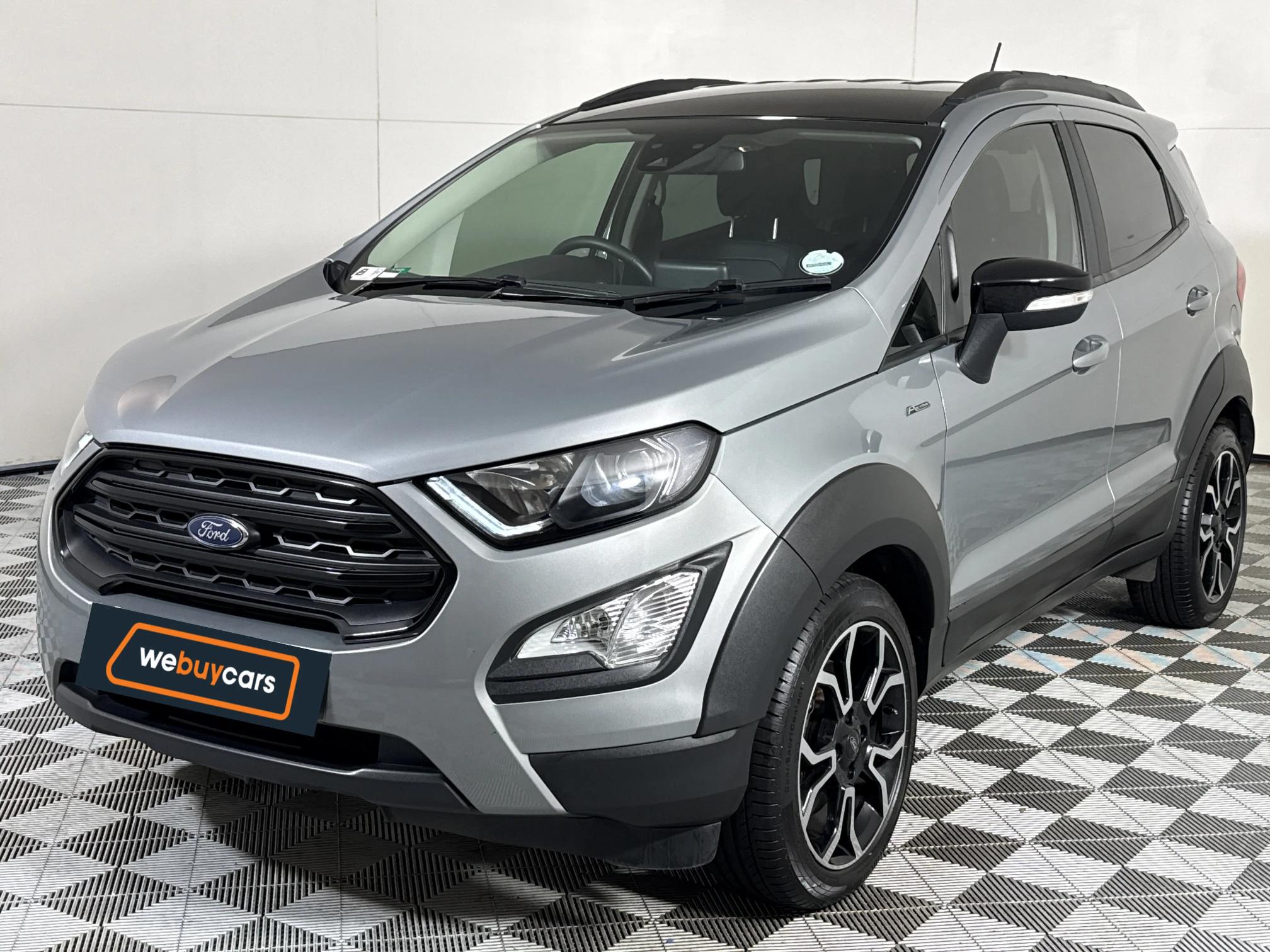 Used 2022 Ford EcoSport 1.0T Active