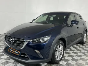 Used 2021 Mazda CX-3 2.0 Active