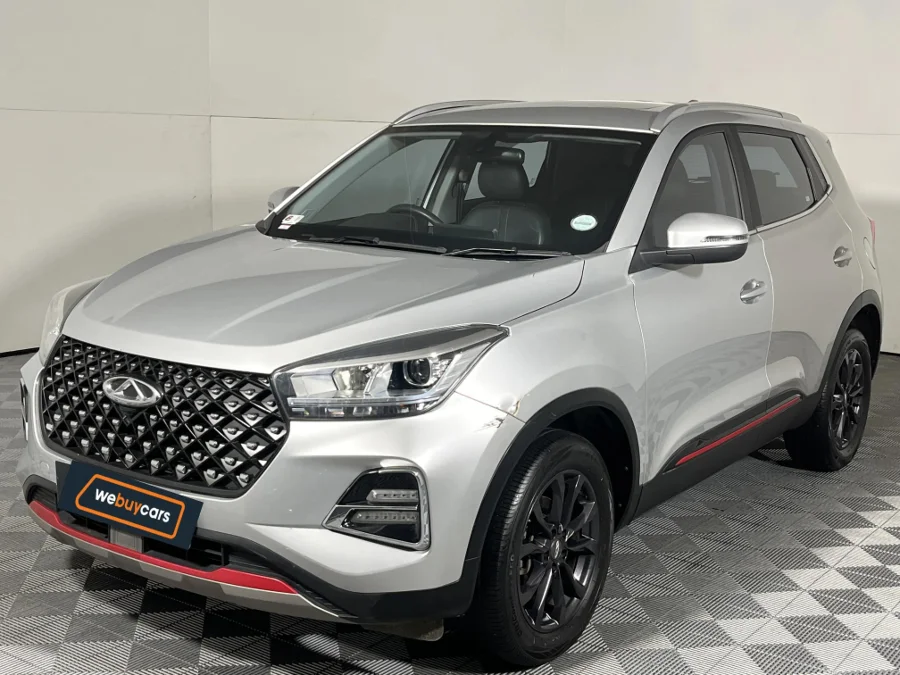 Used 2022 Chery Tiggo 4 Pro 1.5T Elite manual - WeBuyCars Germiston Used 2022 Chery Tiggo 4 Pro 1.5T Elite manual - WeBuyCars Germiston