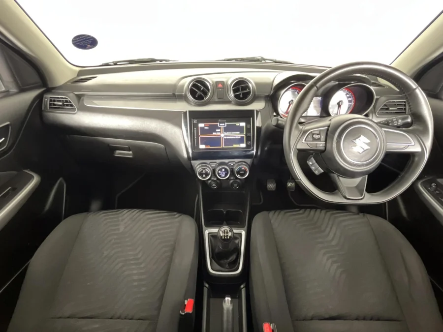 Used 2020 Suzuki Swift 1.2 GLX manual - WeBuyCars Pietermaritzburg
