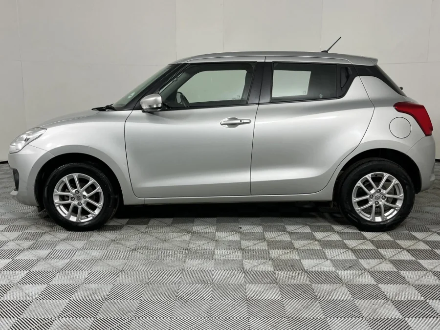 Used 2020 Suzuki Swift 1.2 GLX manual - WeBuyCars Pietermaritzburg