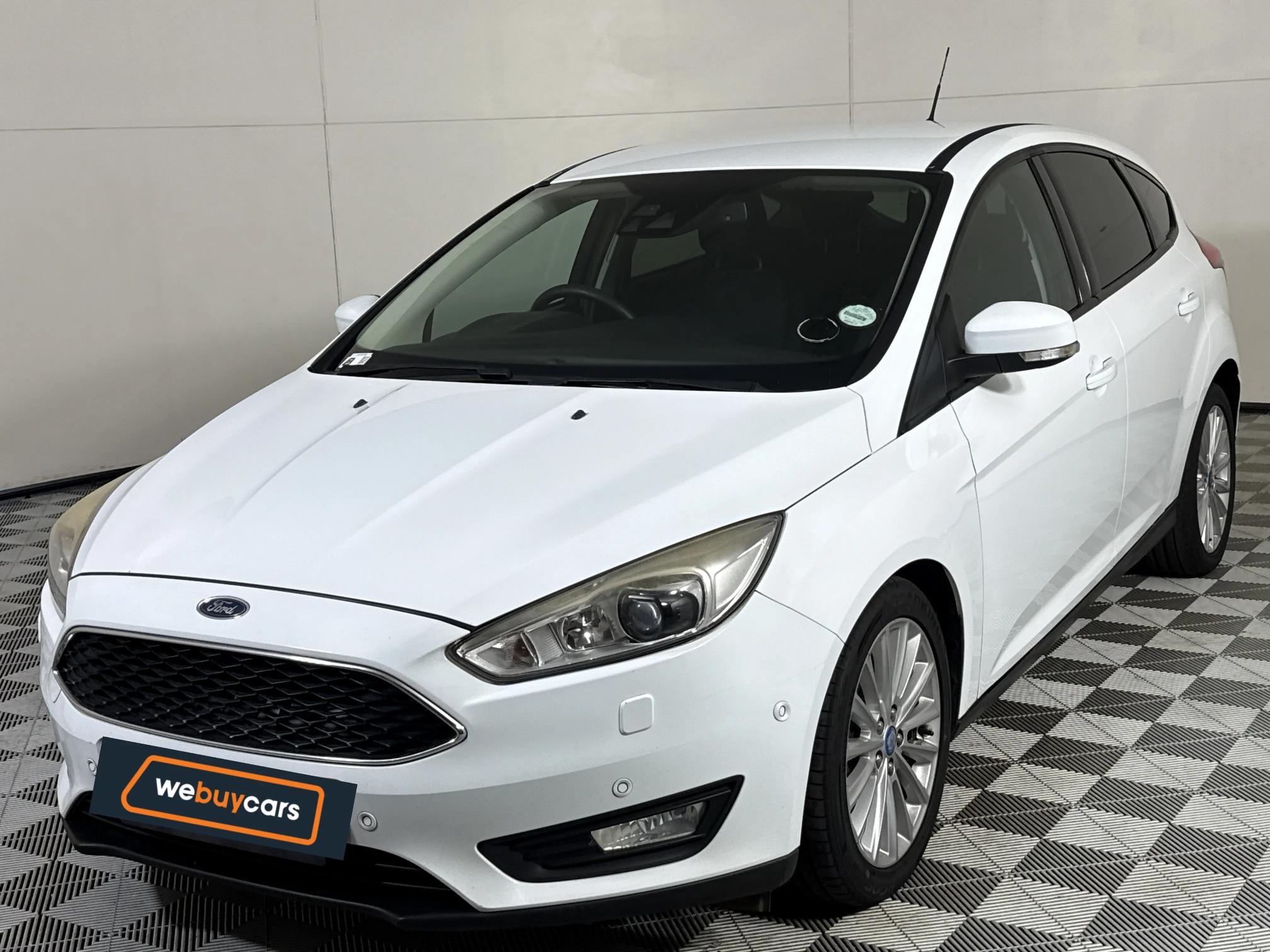 Used 2016 Ford Focus hatch 1.0T Ambiente
