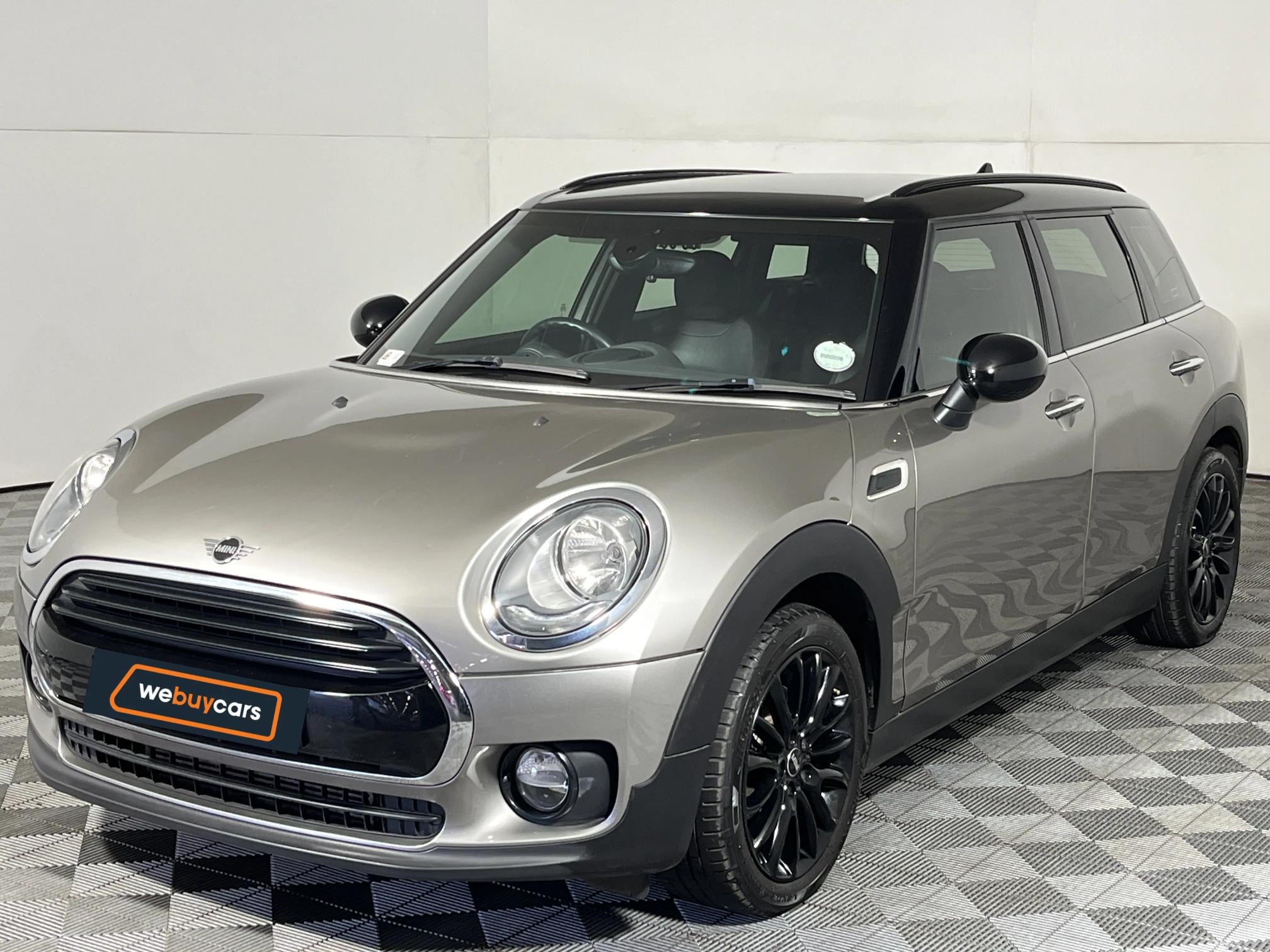 Used 2019 MINI Clubman Cooper Clubman