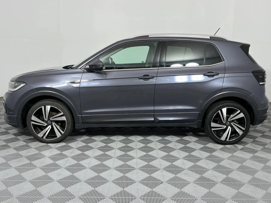Used 2022 Volkswagen T-Cross 1.5TSI 110kW R-Line - WeBuyCars Richmond