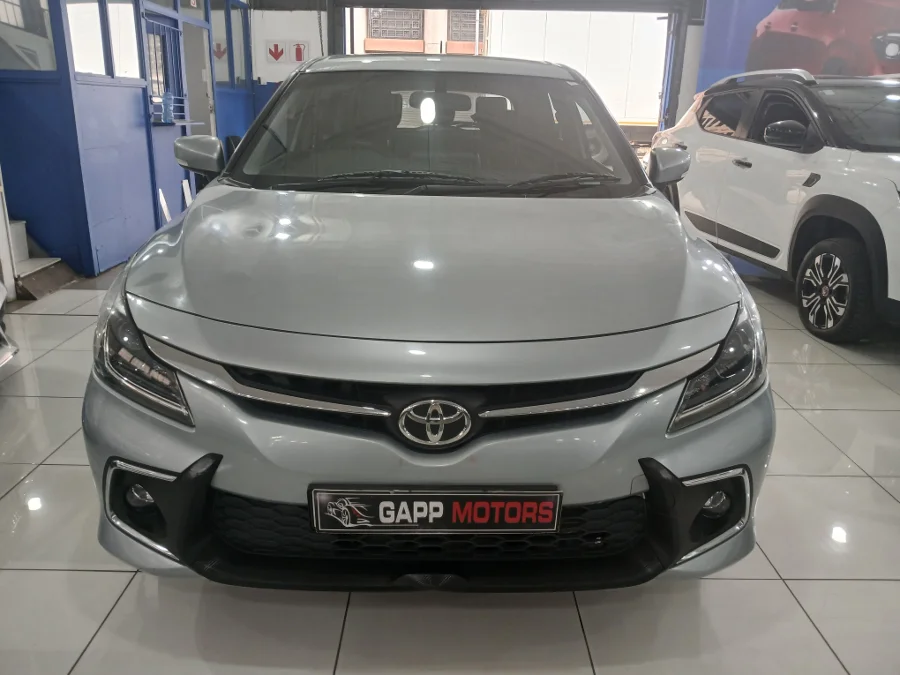 Used 2025 Toyota Starlet 1.5 XS auto - GAPP Motors Used 2025 Toyota Starlet 1.5 XS auto - GAPP Motors