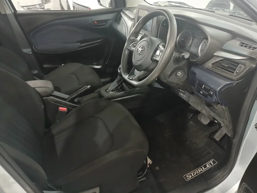 Used 2025 Toyota Starlet 1.5 XS auto - GAPP Motors Used 2025 Toyota Starlet 1.5 XS auto - GAPP Motors