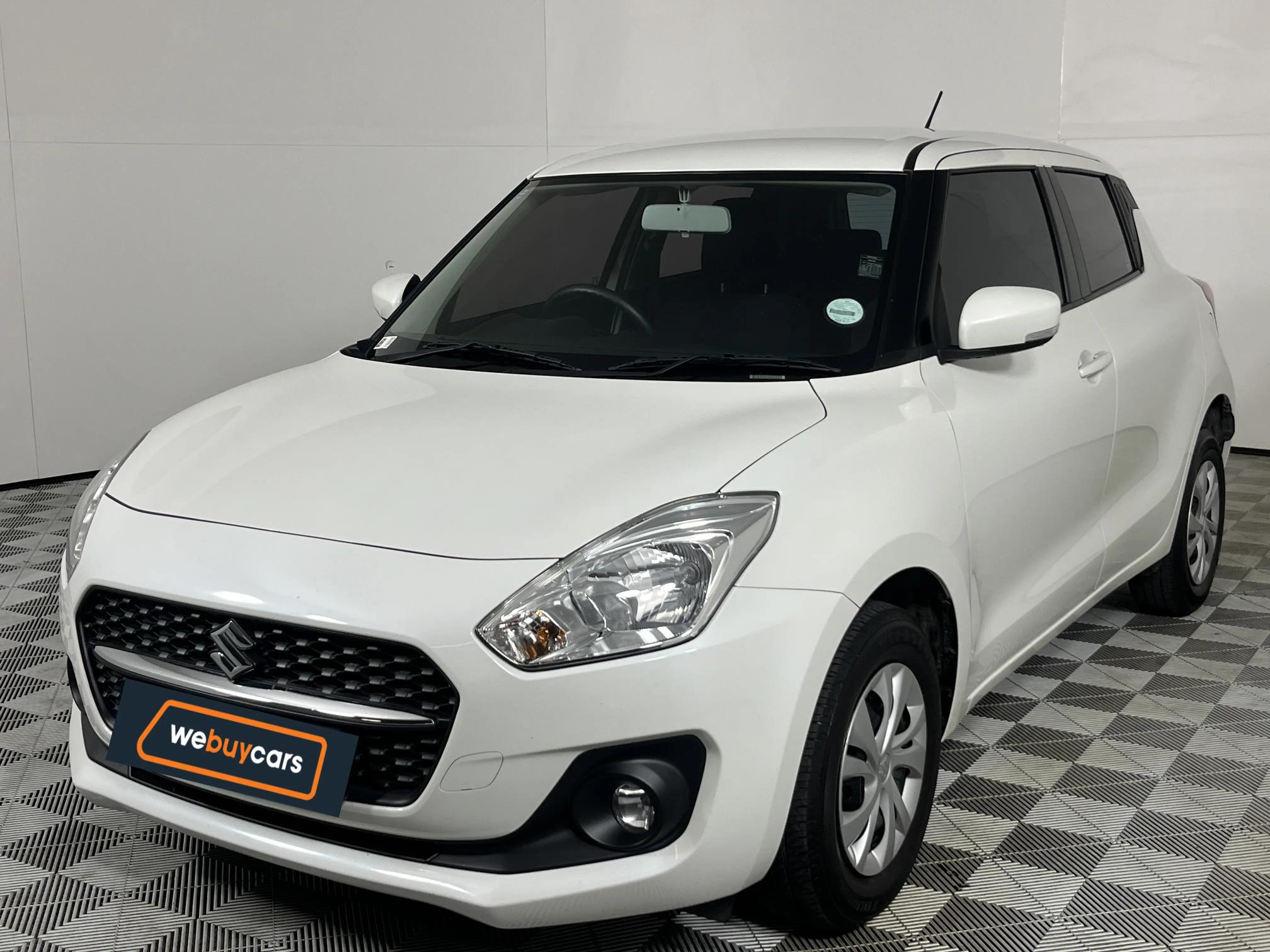 Used 2022 Suzuki Swift 1.2 GL auto