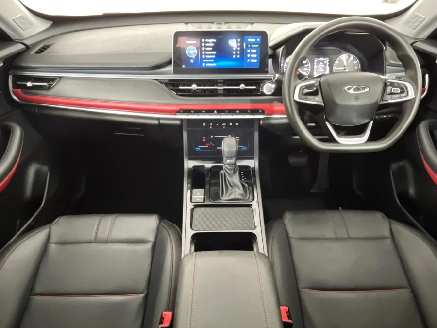 Used 2025 Chery Tiggo 4 Pro 1.5 Comfort - WeBuyCars Mbombela