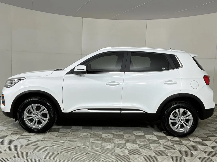 Used 2025 Chery Tiggo 4 Pro 1.5 Comfort - WeBuyCars Mbombela