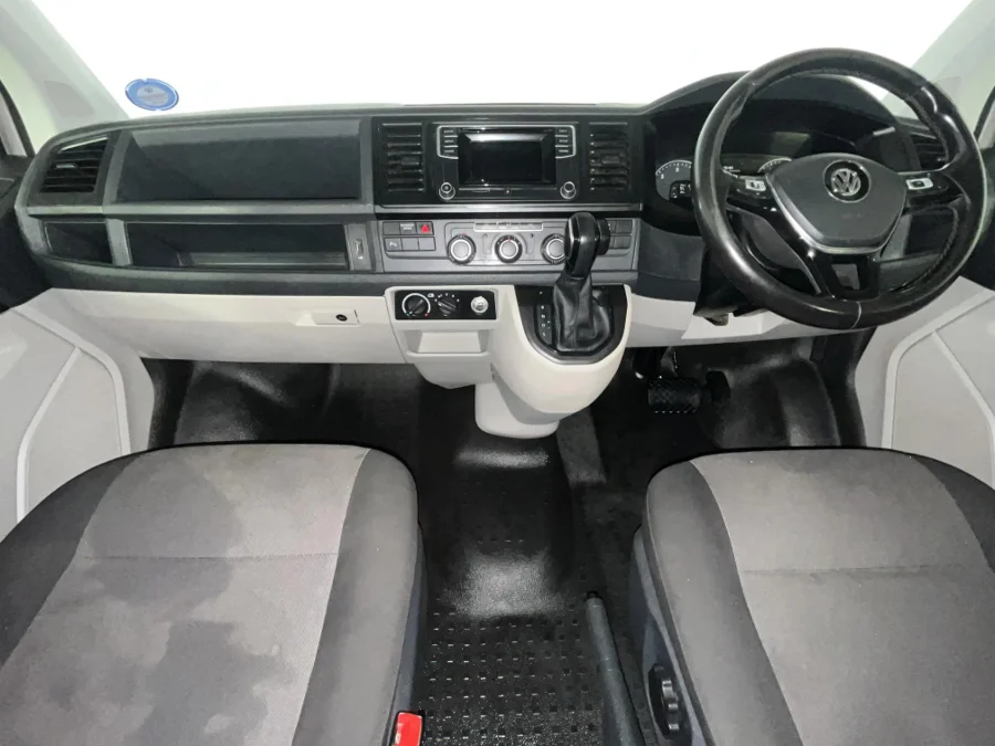 Used 2017 Volkswagen Transporter 2.0BiTDI crew bus SWB 4Motion auto - WeBuyCars JHB South
