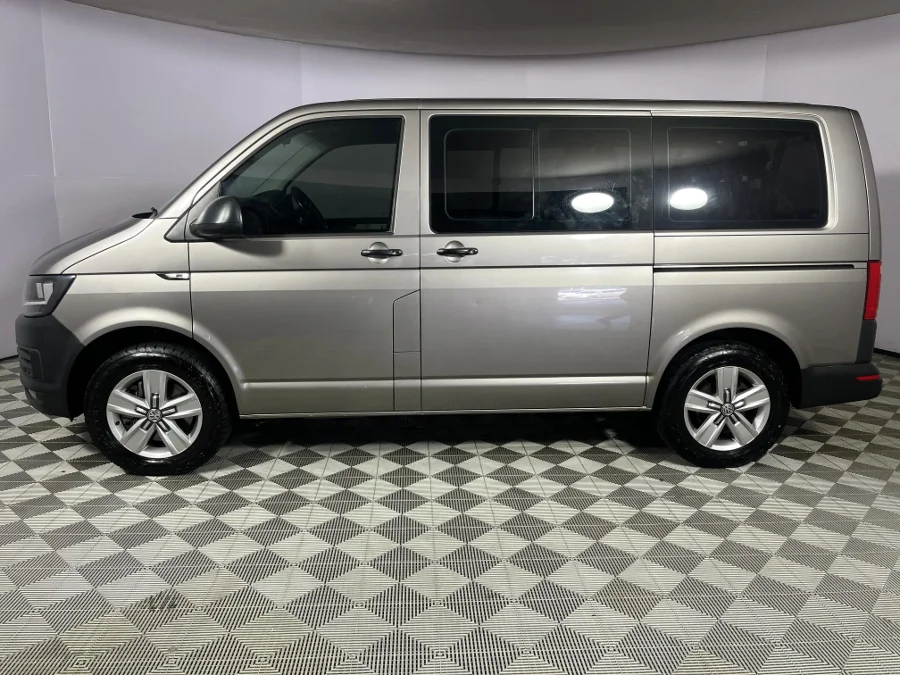 Used 2017 Volkswagen Transporter 2.0BiTDI crew bus SWB 4Motion auto - WeBuyCars JHB South