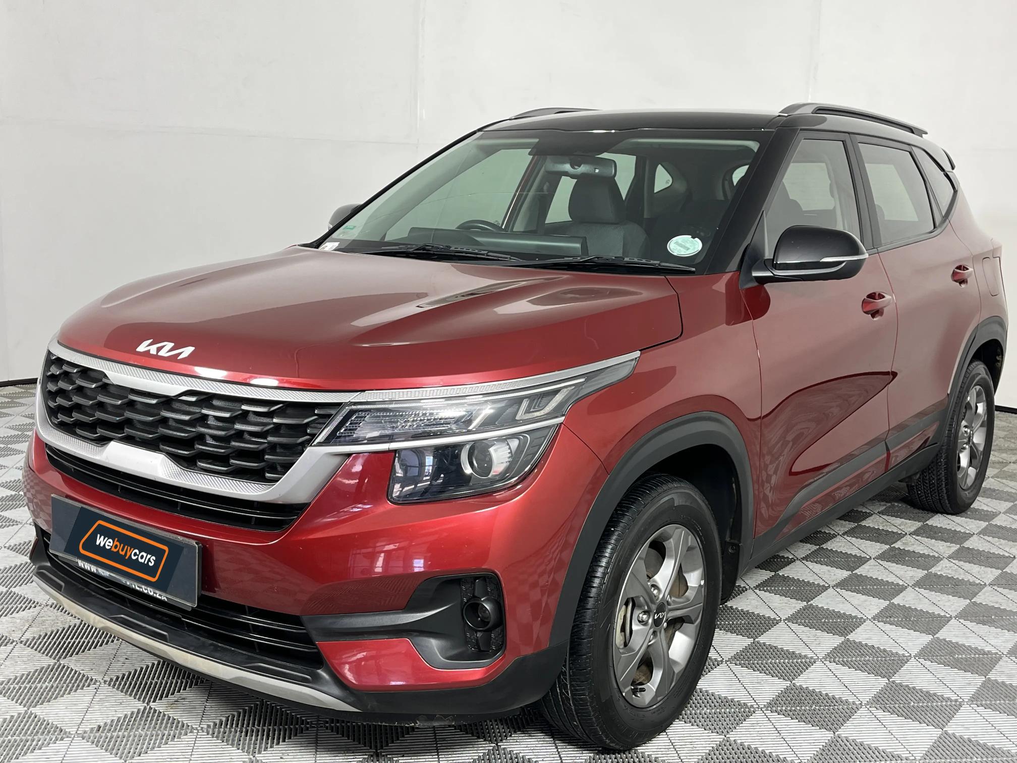 Used 2021 Kia Seltos 1.5CRDi EX auto