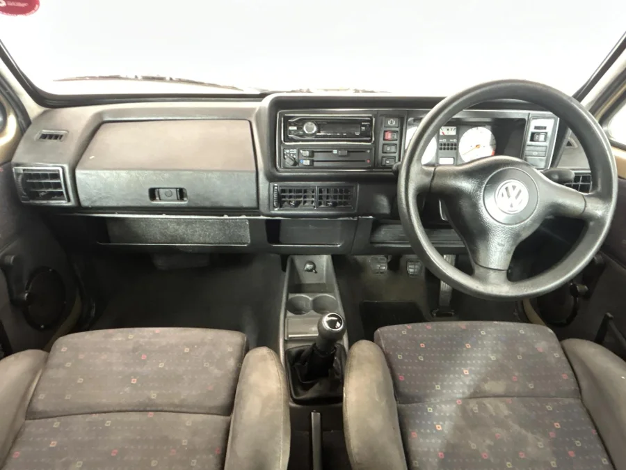 Used 2002 Volkswagen Citi 1.4i .com - WeBuyCars Richmond