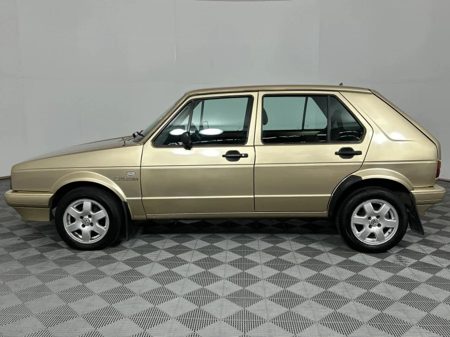 Used 2002 Volkswagen Citi 1.4i .com - WeBuyCars Richmond