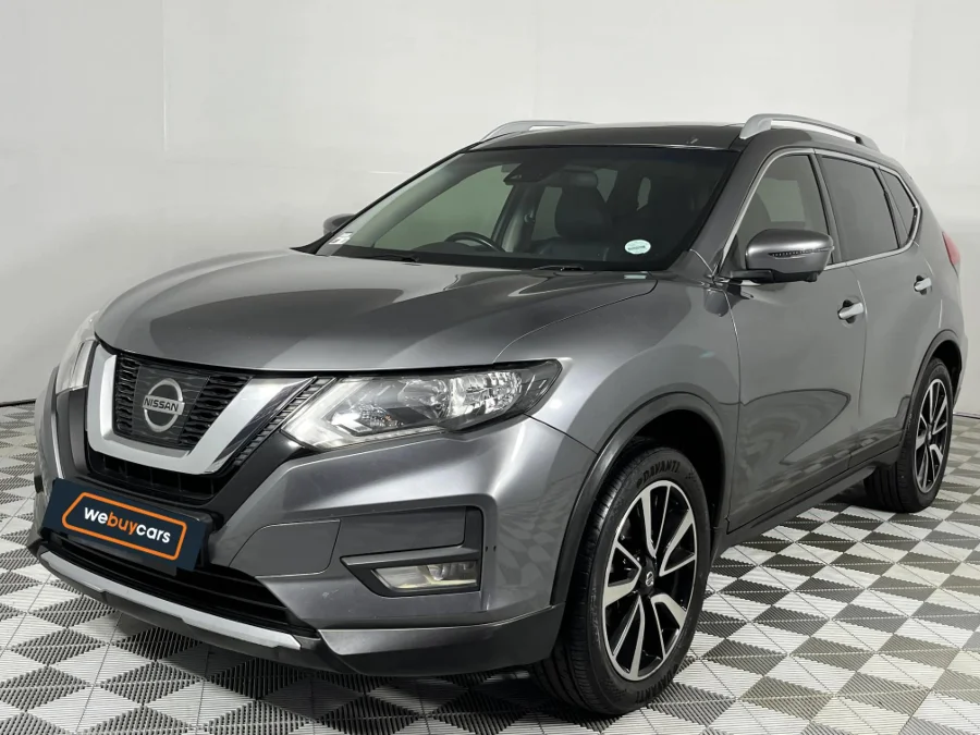 Used 2020 Nissan X-Trail 1.6dCi 4x4 Tekna - WeBuyCars Vereeniging Used 2020 Nissan X-Trail 1.6dCi 4x4 Tekna - WeBuyCars Vereeniging