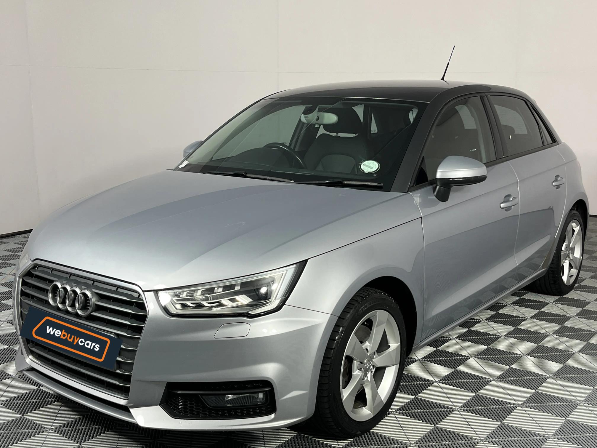 Used 2017 Audi A1 Sportback 1.4TFSI SE auto