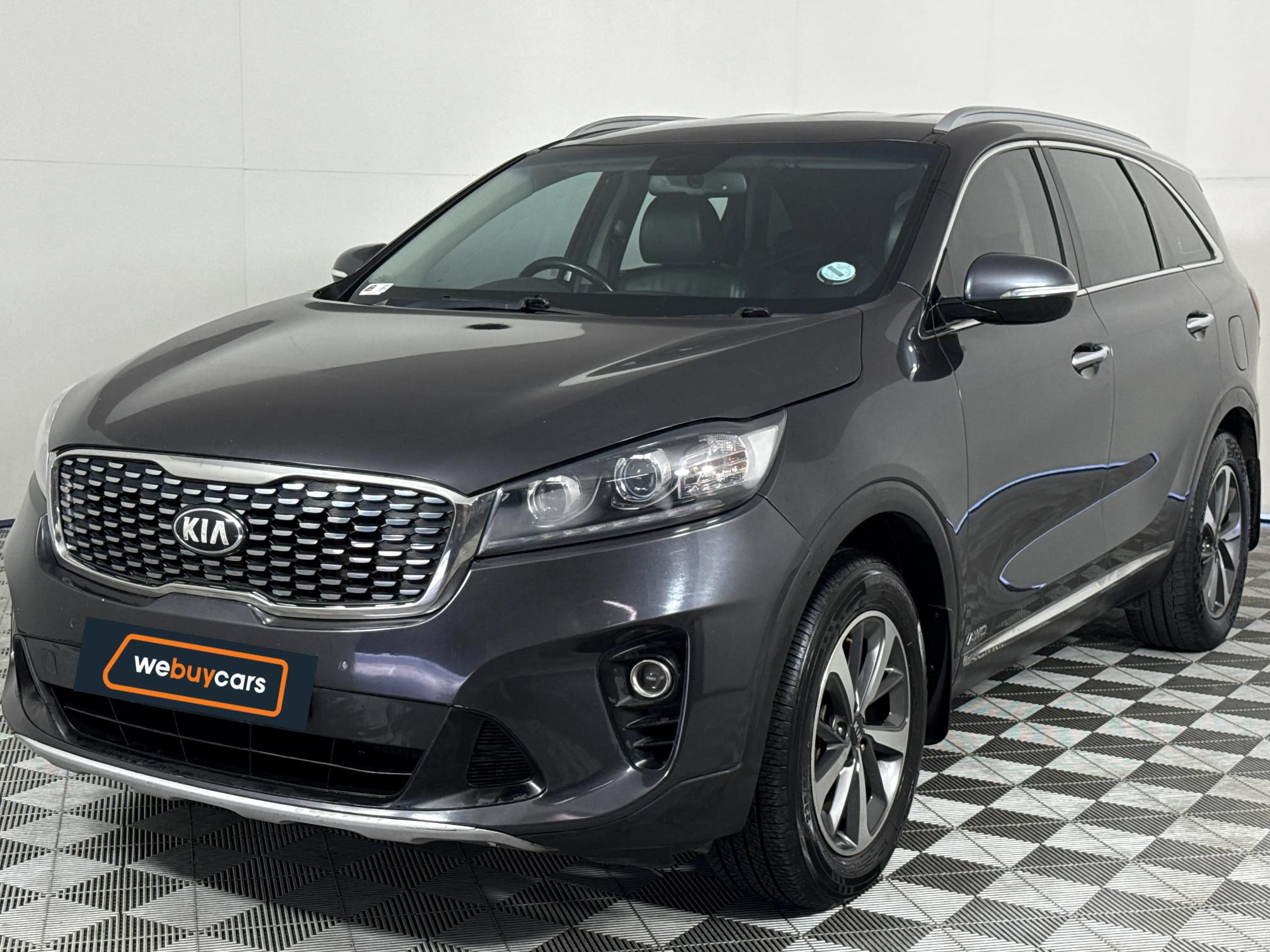 Used 2019 Kia Sorento 2.2CRDi AWD EX