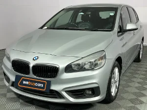 Used 2016 BMW 2 Series Active Tourer 218i Active Tourer auto