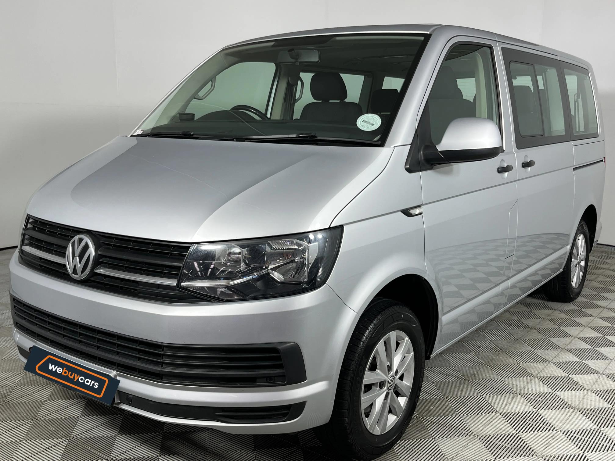 Used 2019 Volkswagen Kombi 2.0TDI SWB Trendline Plus auto