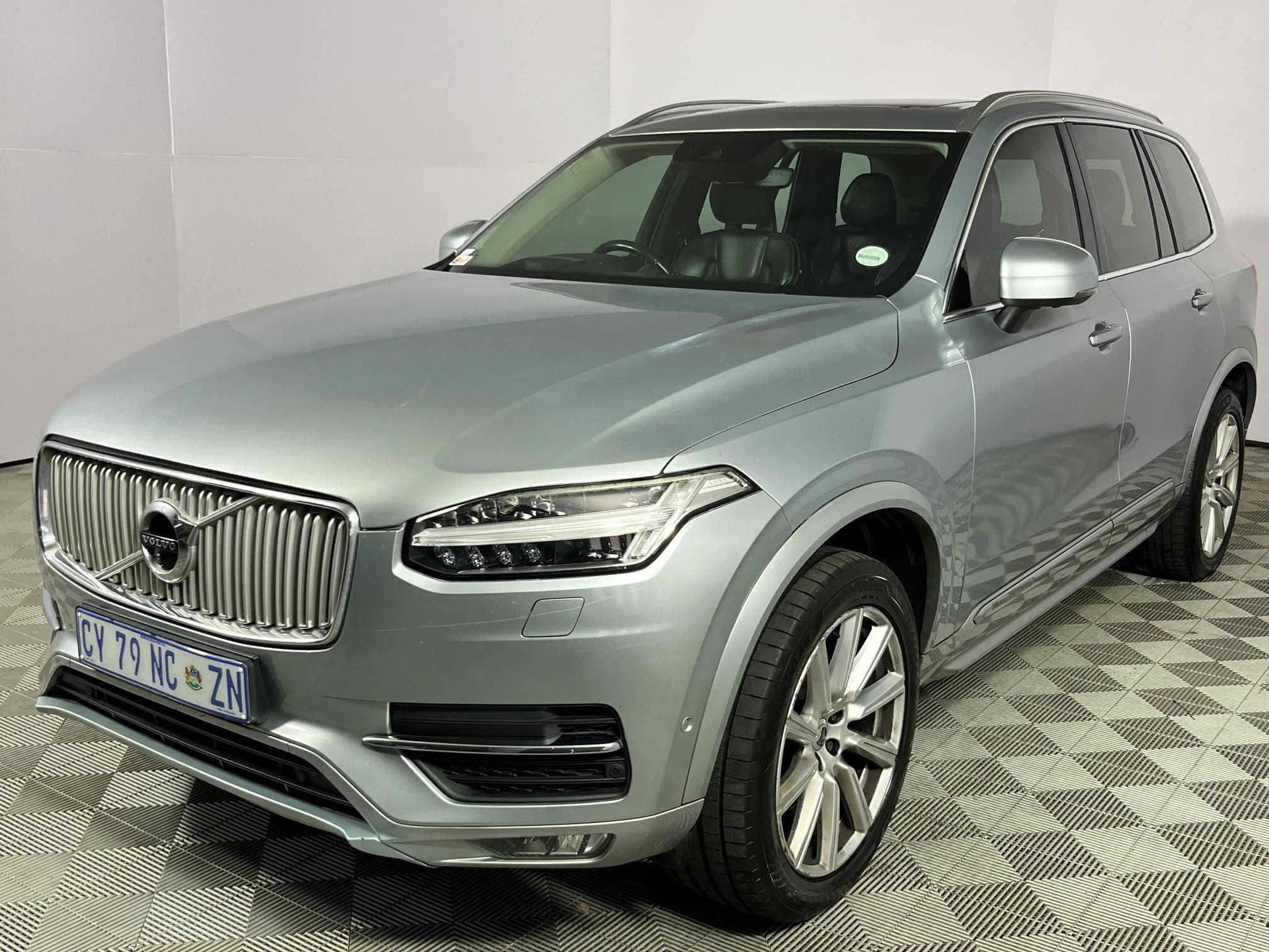 Used 2017 Volvo XC90 D5 AWD Inscription