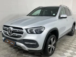 Used 2020 Mercedes-Benz GLE 400d 4Matic