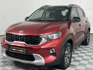 Used 2021 Kia Sonet 1.5 EX manual