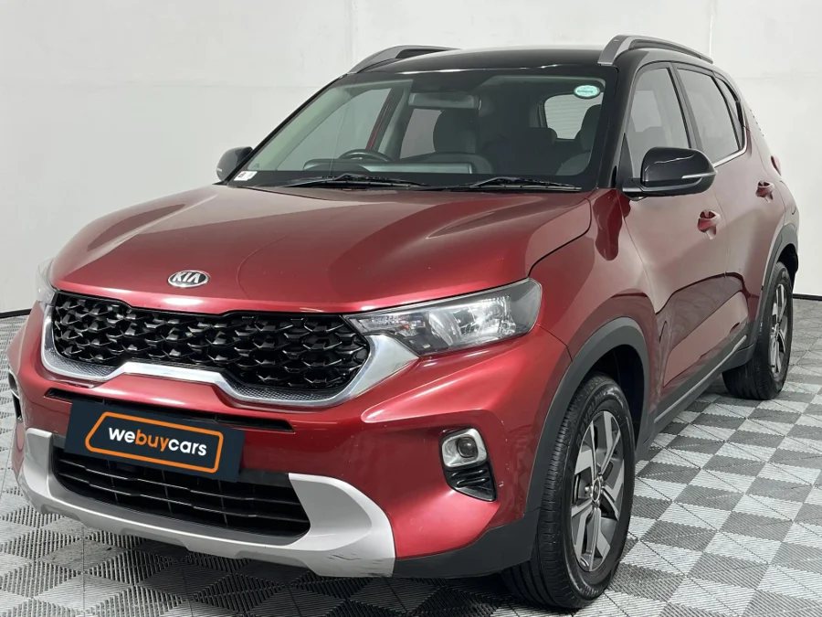 Used 2021 Kia Sonet 1.5 EX manual - WeBuyCars The Dome Used 2021 Kia Sonet 1.5 EX manual - WeBuyCars The Dome