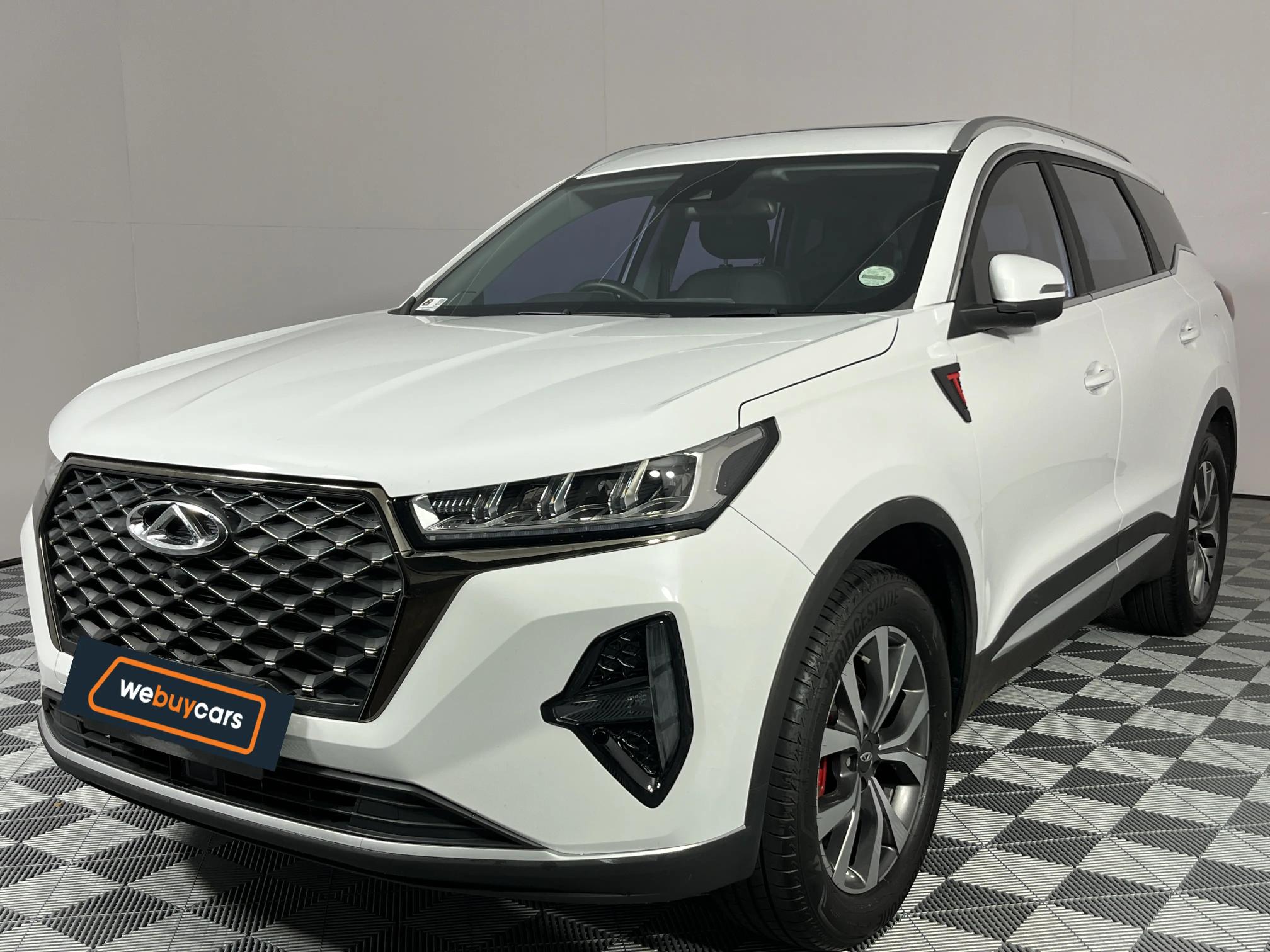 Used 2022 Chery Tiggo 7 Pro 1.5T Executive