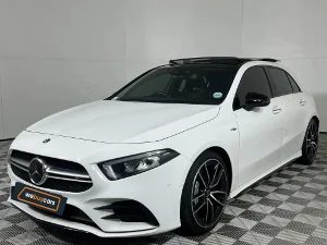 Used 2020 Mercedes-AMG A-Class A35 hatch 4Matic