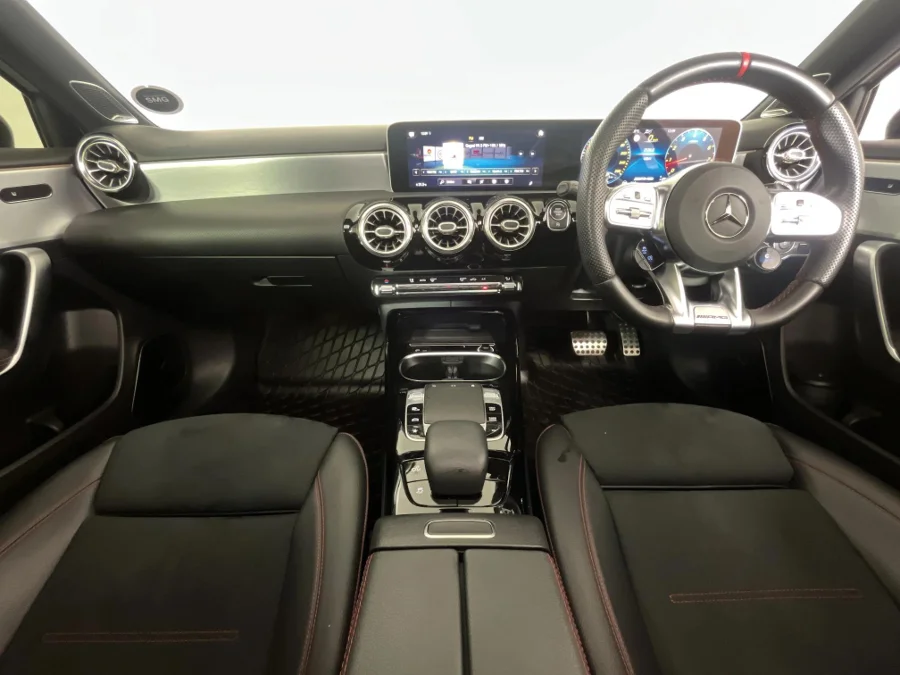 Used 2020 Mercedes-AMG A-Class A35 hatch 4Matic - WeBuyCars JHB South