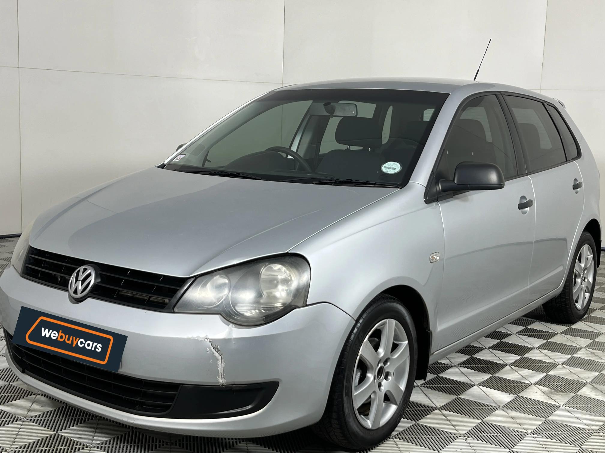Used 2012 Volkswagen Polo Vivo 5-door 1.4 Blueline